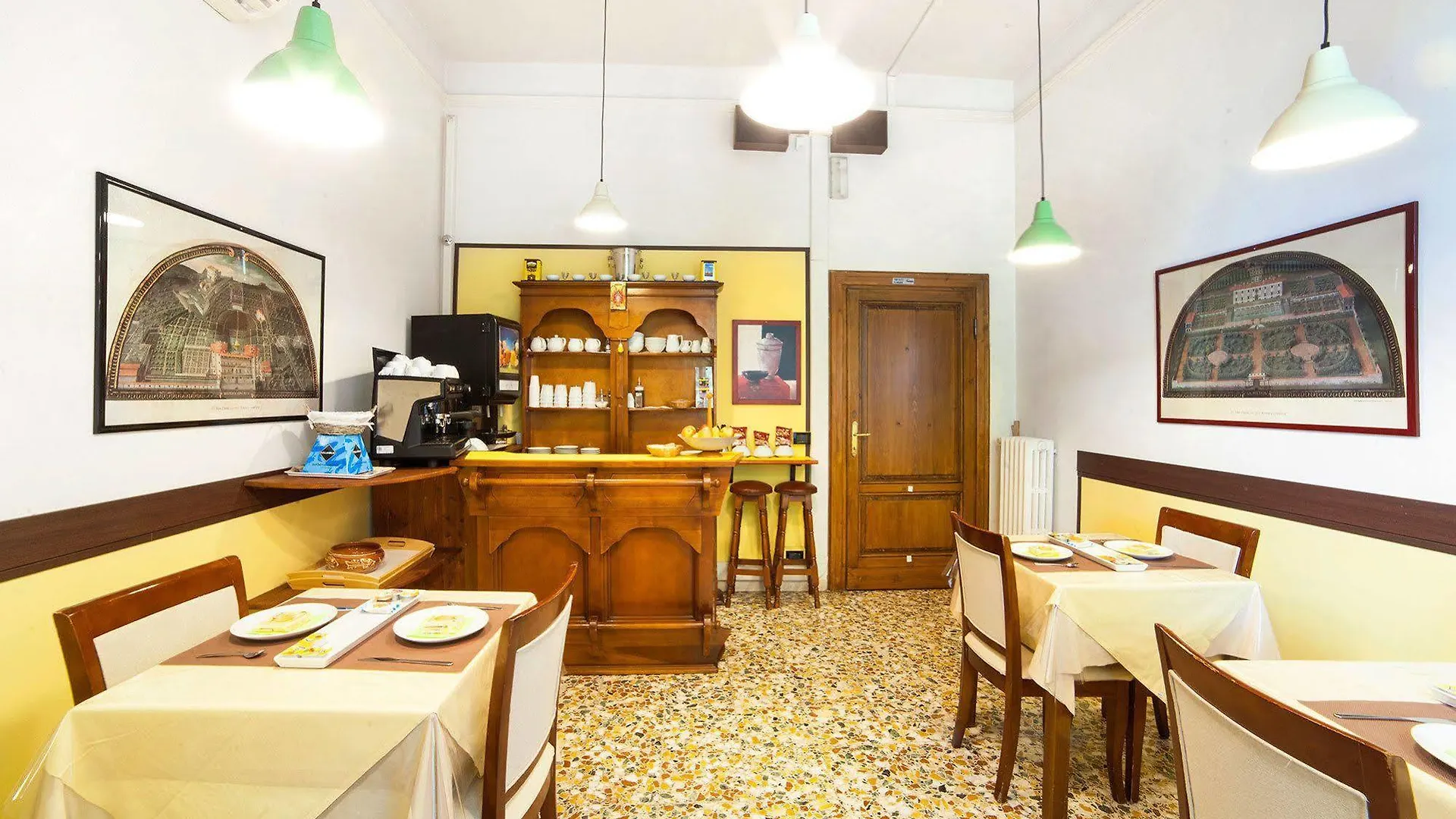 ***  Melody House Bed & Breakfast Florence Italy