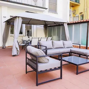 Alojamento de Acomodação e Pequeno-almoço La Terrazza Di Jenny