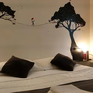 Alojamento de Acomodação e Pequeno-almoço Street Art