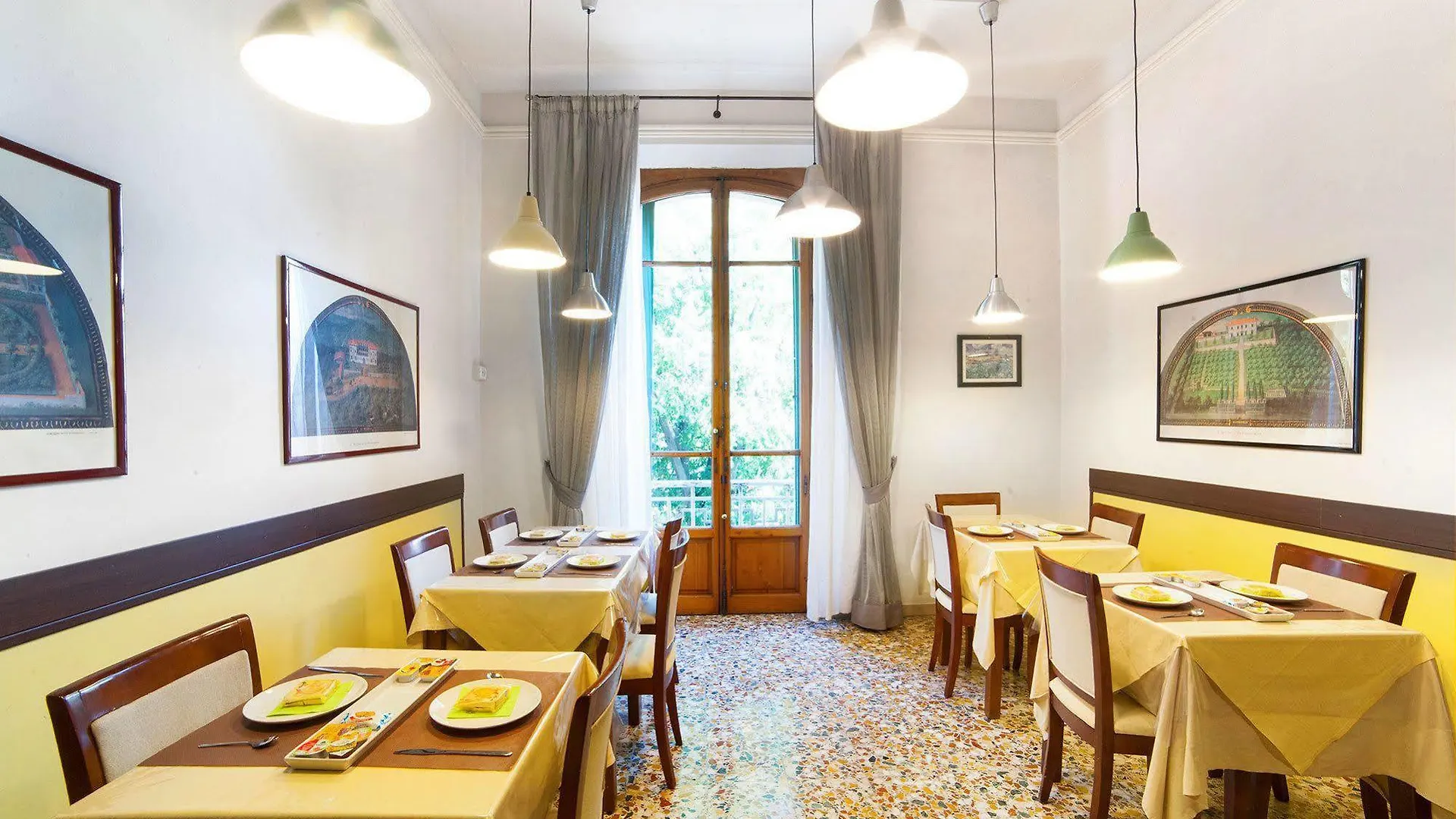 Melody House Bed & Breakfast Florence