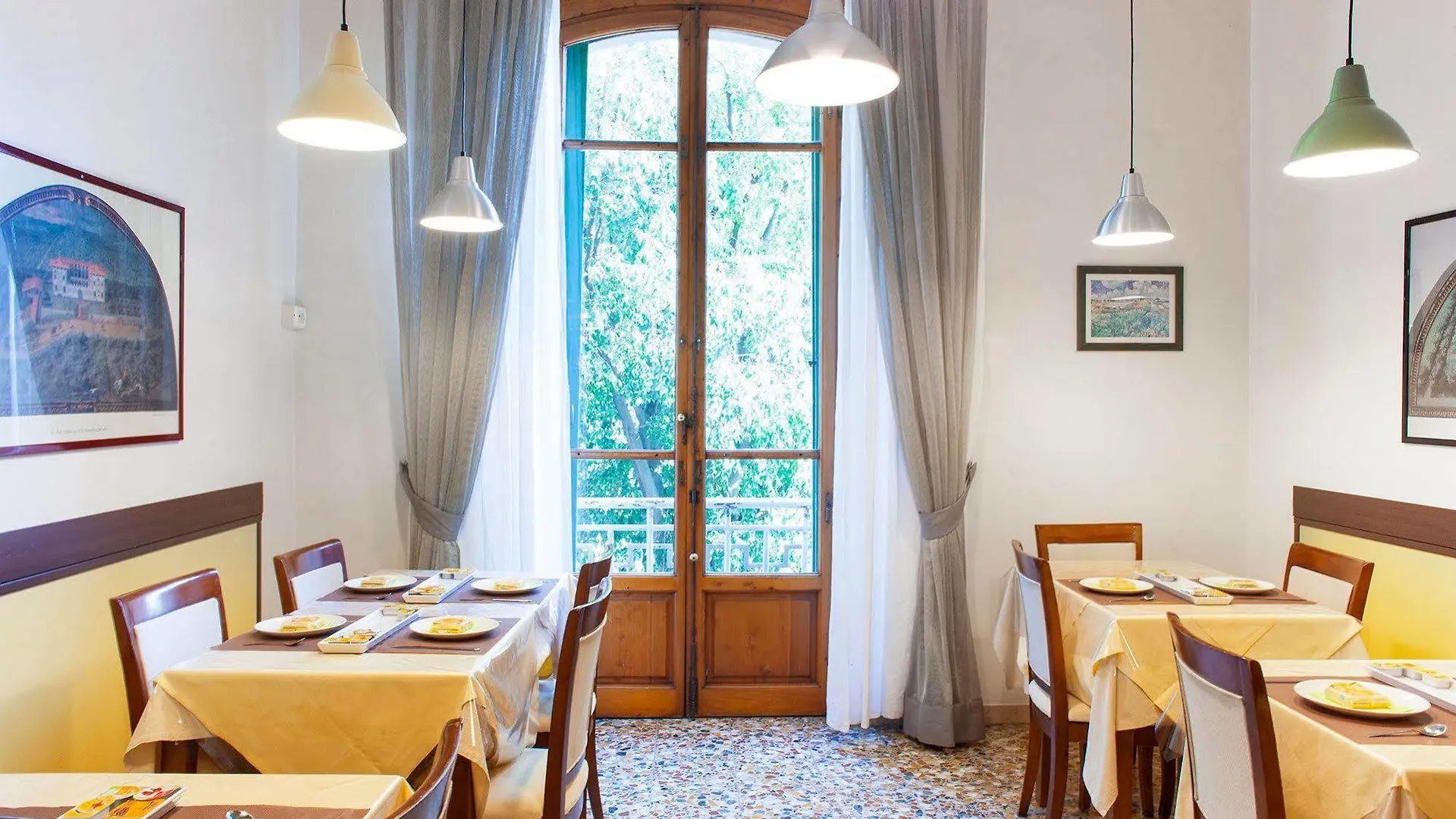 Melody House Bed & Breakfast Florence
