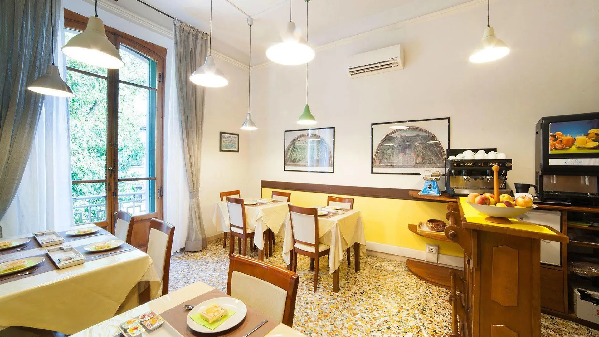 Melody House Bed and Breakfast Florence 3*,