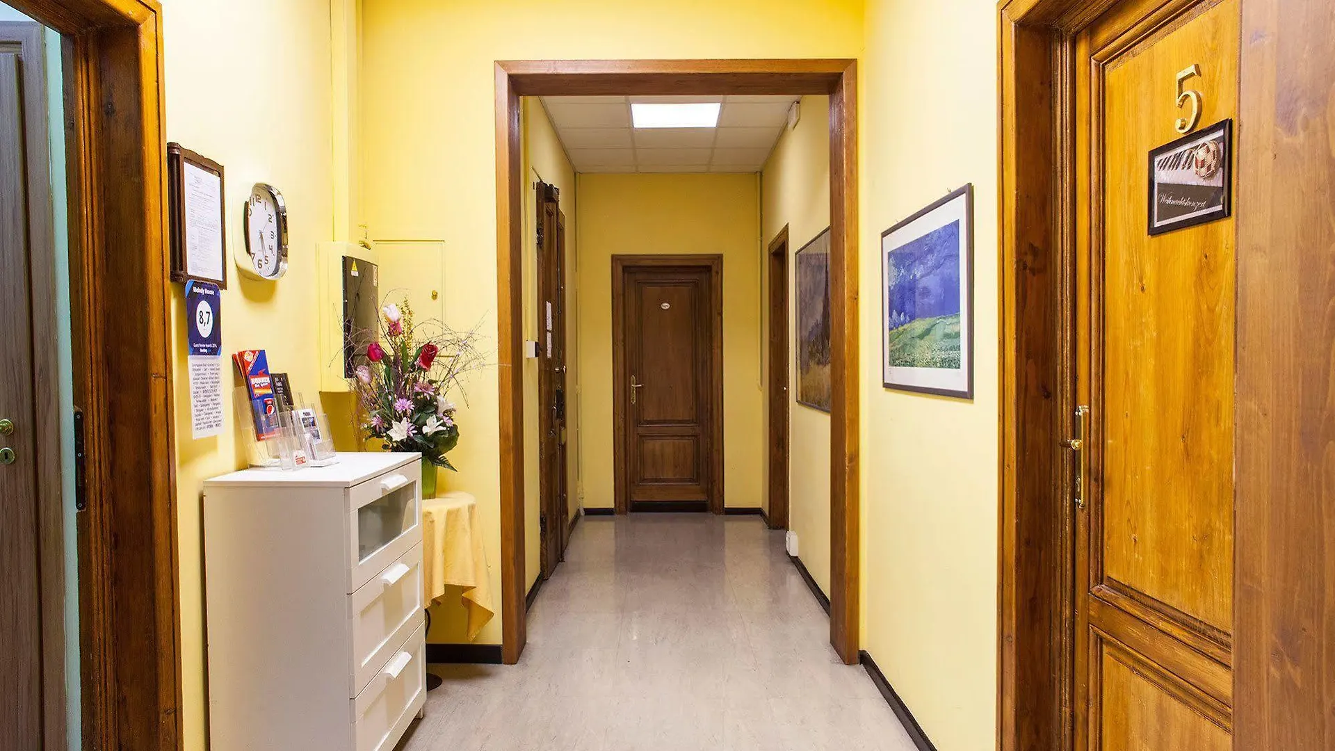 Melody House Bed and Breakfast Florence