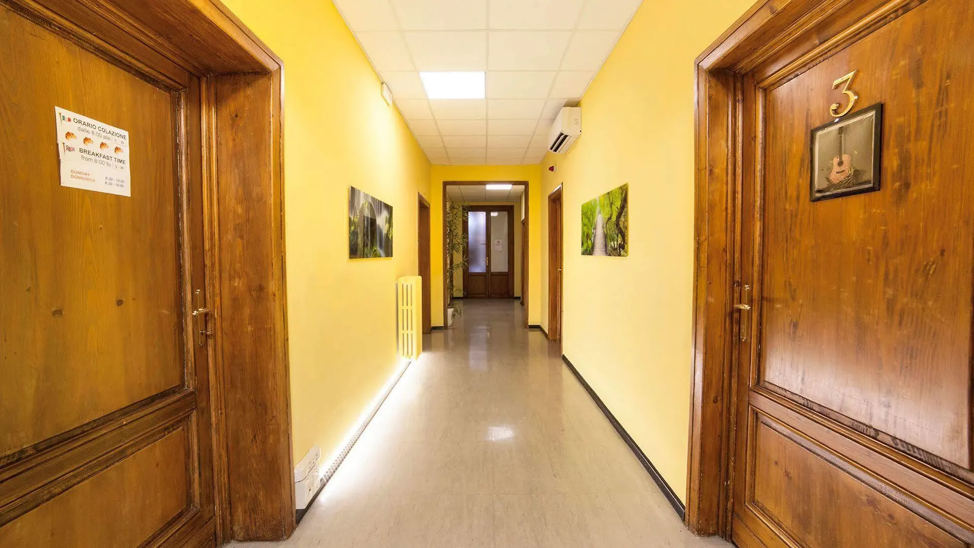 Melody House Bed & Breakfast Florence Italy